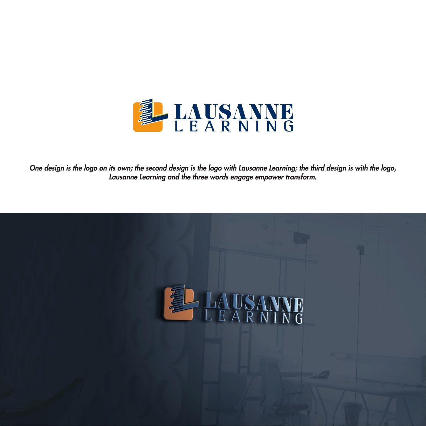 Logo Design by hayrezaa 2 for Christian School Management Association | Design #15712500