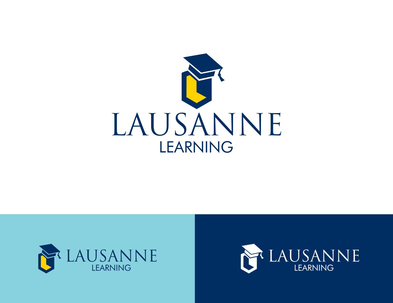 Logo Design by MOH Studio for Christian School Management Association | Design #15716407