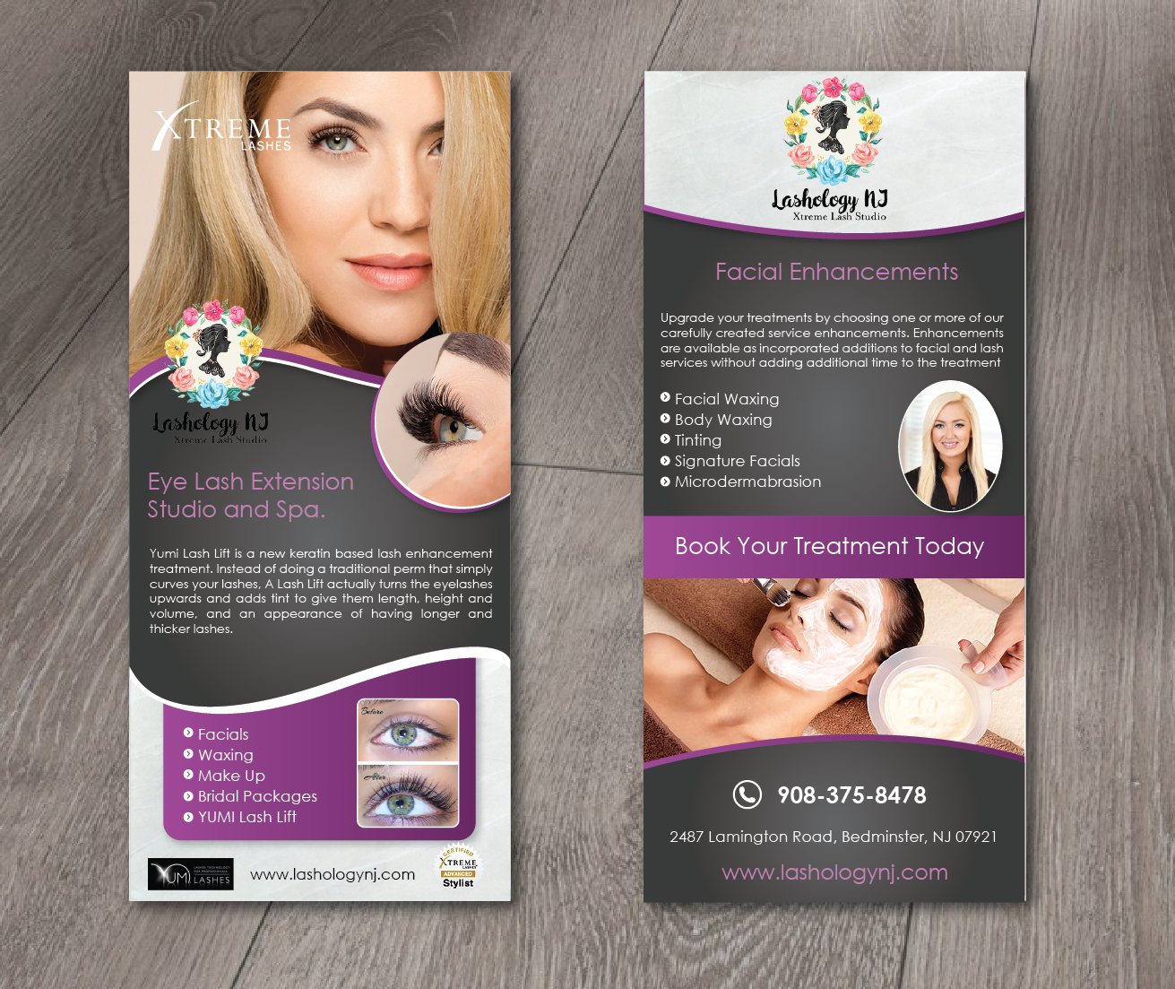 Flyer Design by alex989 for this project | Design #15731376