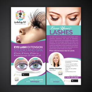 Diseño de Flyer por Mariyam Khan para este proyecto | Diseño: #15723514