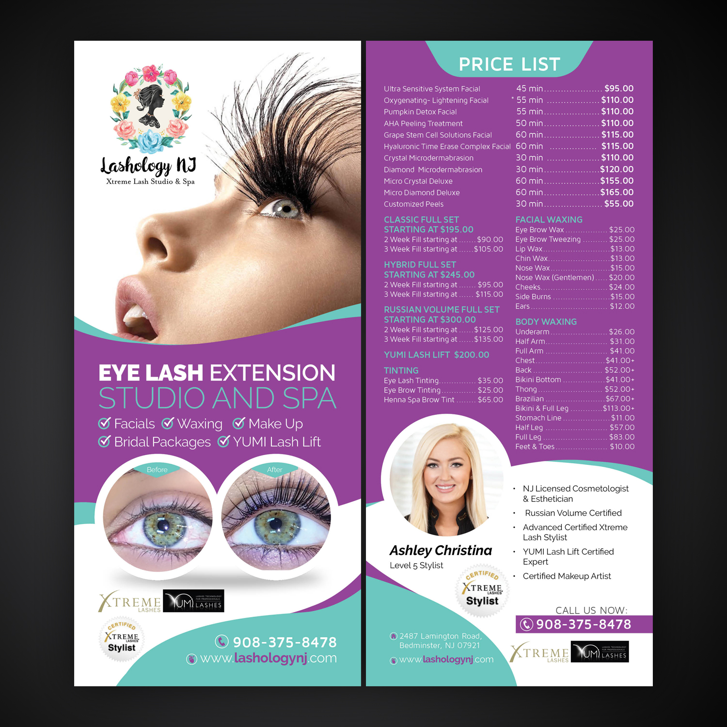 Flyer Design by Mariyam Khan for this project | Design #15749045