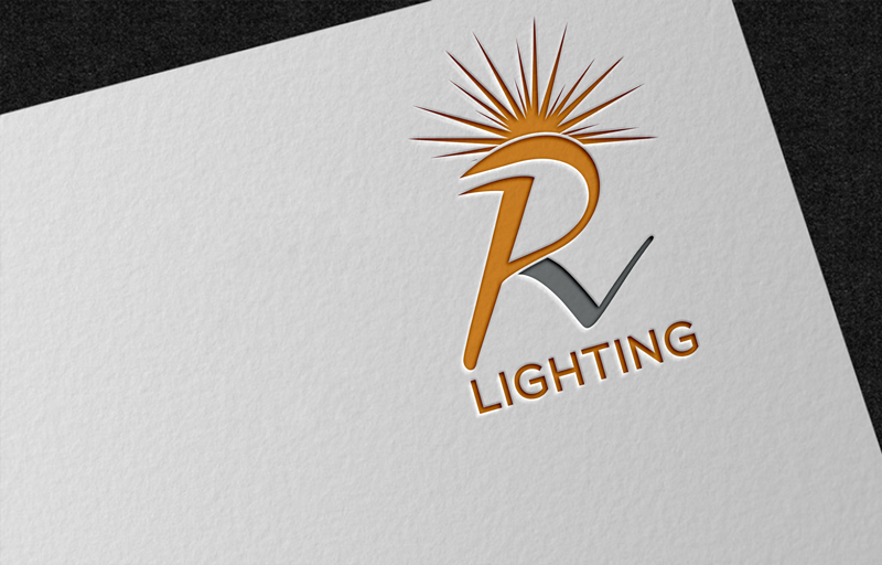 Logo Design by uzzaman for PRL LIGHTING LLC | Design #15743788