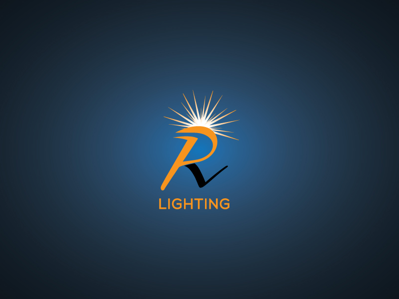 Logo Design by uzzaman for PRL LIGHTING LLC | Design #15743789