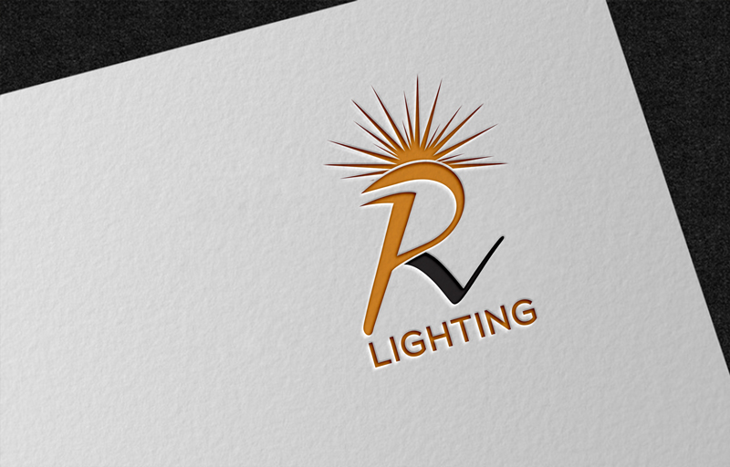 Logo Design by uzzaman for PRL LIGHTING LLC | Design #15743790
