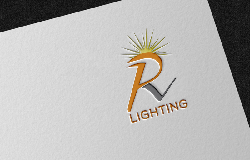 Logo Design by uzzaman for PRL LIGHTING LLC | Design #15748857