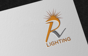 Logo Design by uzzaman for PRL LIGHTING LLC | Design: #15748859