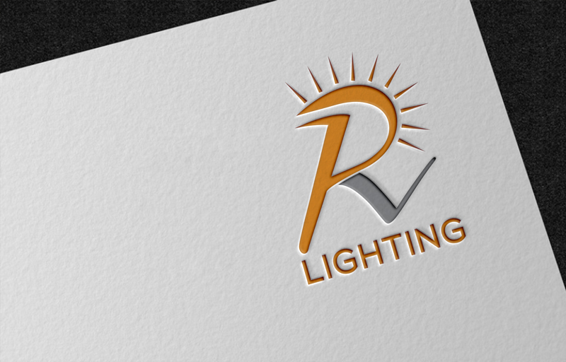 Logo Design by uzzaman for PRL LIGHTING LLC | Design #15768852