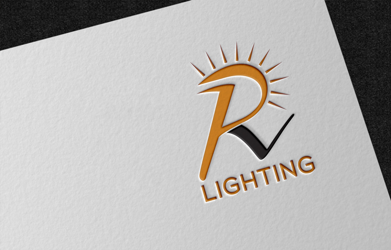 Logo Design by uzzaman for PRL LIGHTING LLC | Design #15768853