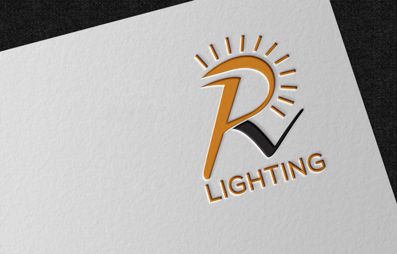 Logo Design by uzzaman for PRL LIGHTING LLC | Design #15768854