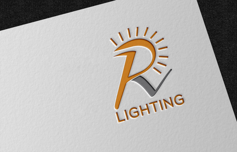 Logo Design by uzzaman for PRL LIGHTING LLC | Design #15768855
