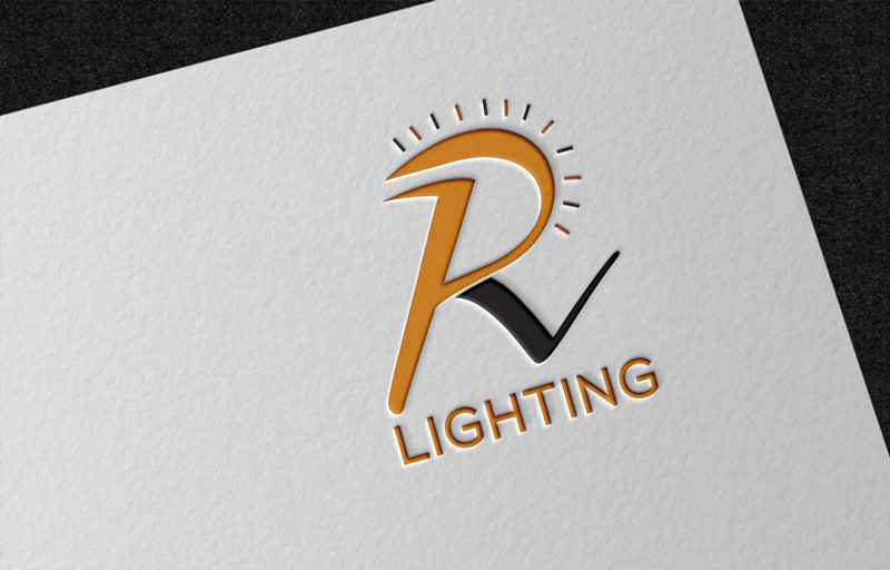 Logo Design by uzzaman for PRL LIGHTING LLC | Design #15787213