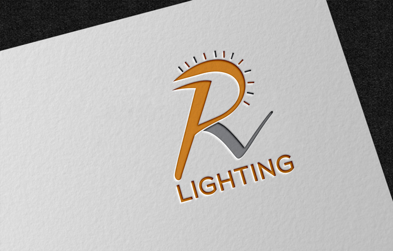 Logo Design by uzzaman for PRL LIGHTING LLC | Design #15787214