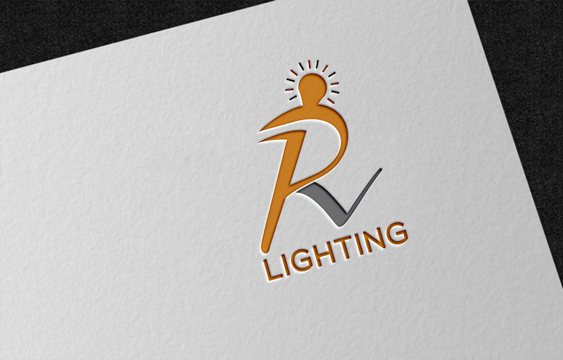 Logo Design by uzzaman for PRL LIGHTING LLC | Design #15787215