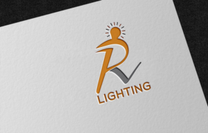 Logo Design by uzzaman for PRL LIGHTING LLC | Design: #15787215