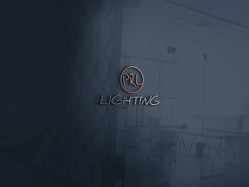 Logo Design by asman for PRL LIGHTING LLC | Design #15727030