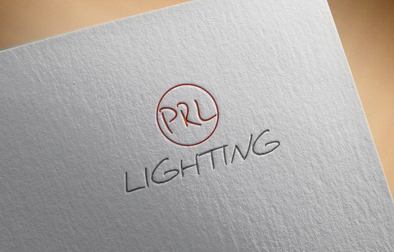 Logo Design by asman for PRL LIGHTING LLC | Design #15727034