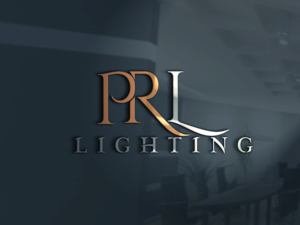 Logo Design by rocklee for PRL LIGHTING LLC | Design: #15768831