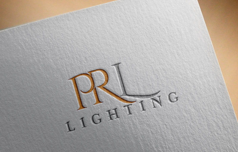 Logo Design by rocklee for PRL LIGHTING LLC | Design #15768833