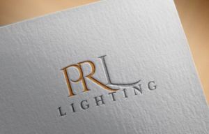 Logo Design by rocklee for PRL LIGHTING LLC | Design: #15768833