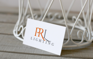 Logo Design by rocklee for PRL LIGHTING LLC | Design: #15768834