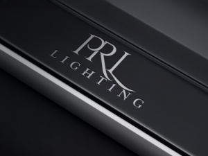 Logo Design by rocklee for PRL LIGHTING LLC | Design: #15768835