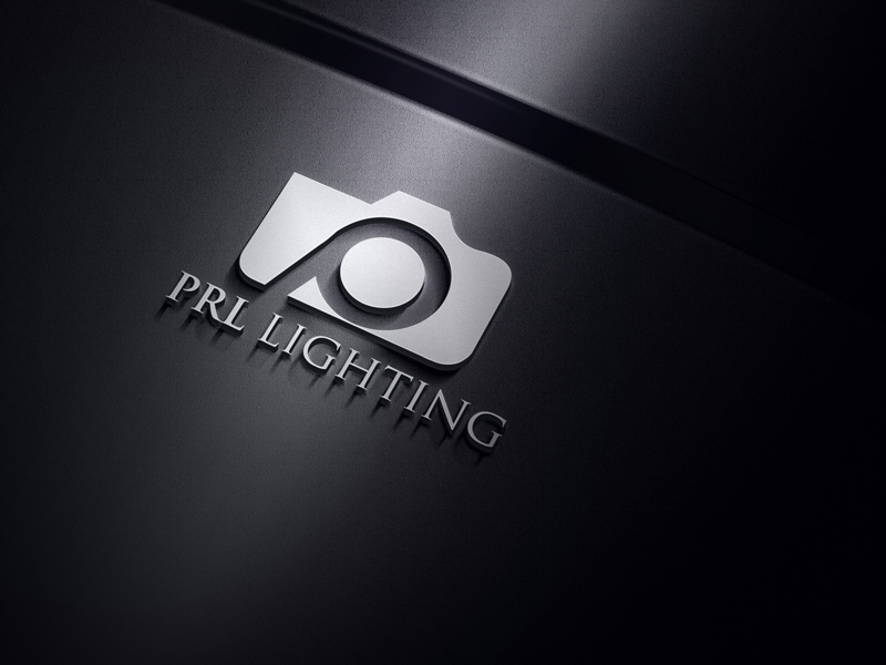 Logo Design by S Creation for PRL LIGHTING LLC | Design #15764020