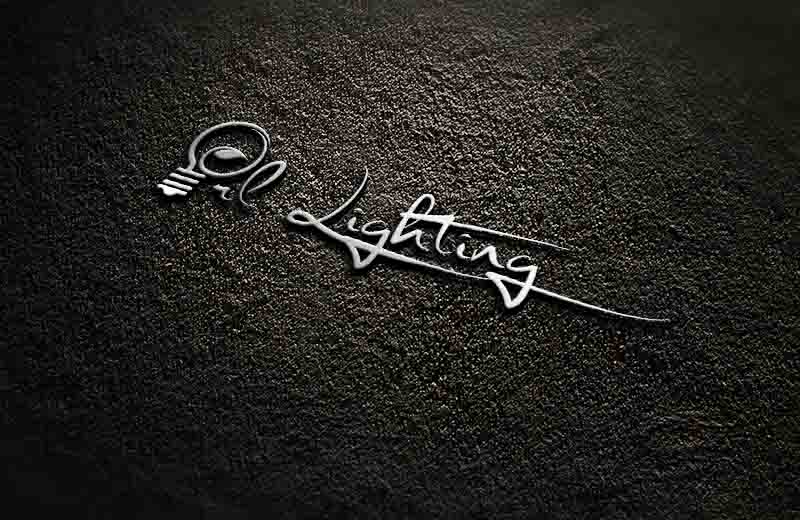 Logo Design by Sherpa design for PRL LIGHTING LLC | Design #15730147