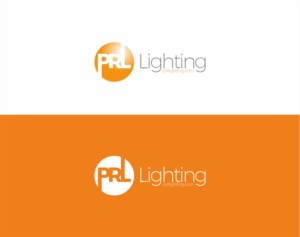 Logo-Design von Creative™ für PRL LIGHTING LLC | Design: #15717632