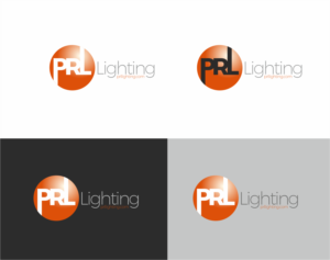 Logo-Design von Creative™ für PRL LIGHTING LLC | Design: #15739590