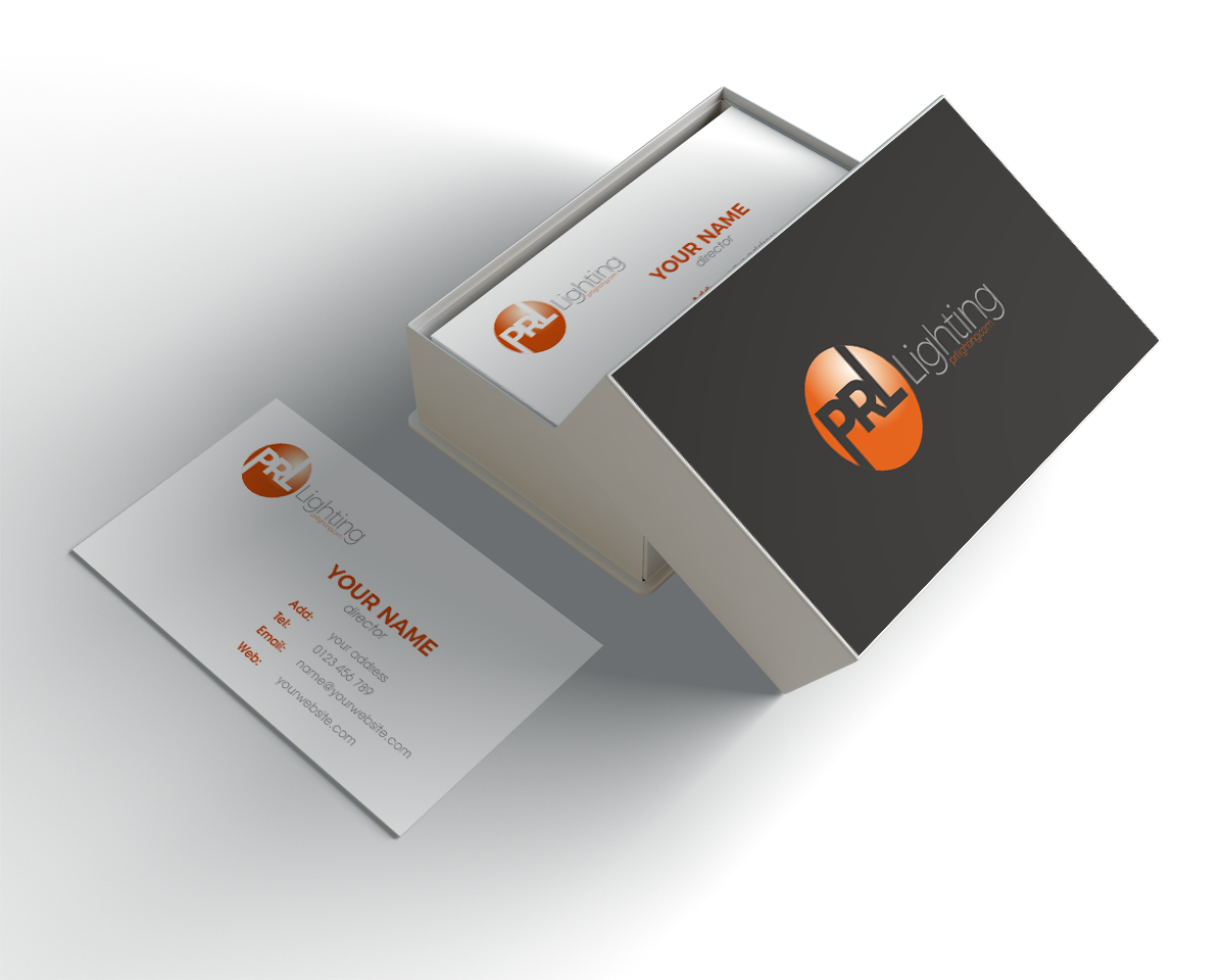 Logo Design by Creative™ for PRL LIGHTING LLC | Design #15740226