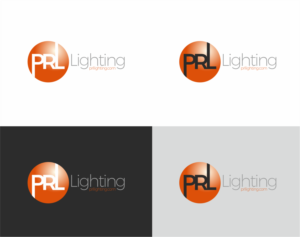 Logo-Design von Creative™ für PRL LIGHTING LLC | Design: #15760782