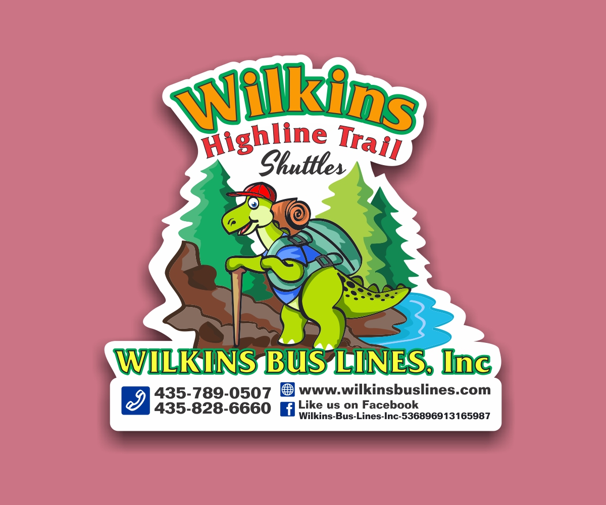 Sticker Design by B'signs for this project | Design #15738539