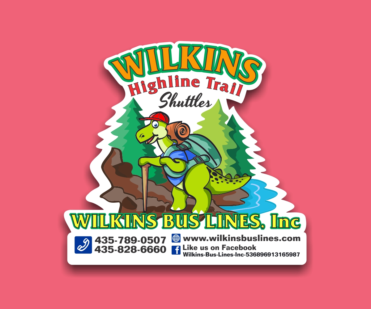 Sticker Design by B'signs for this project | Design #15740099