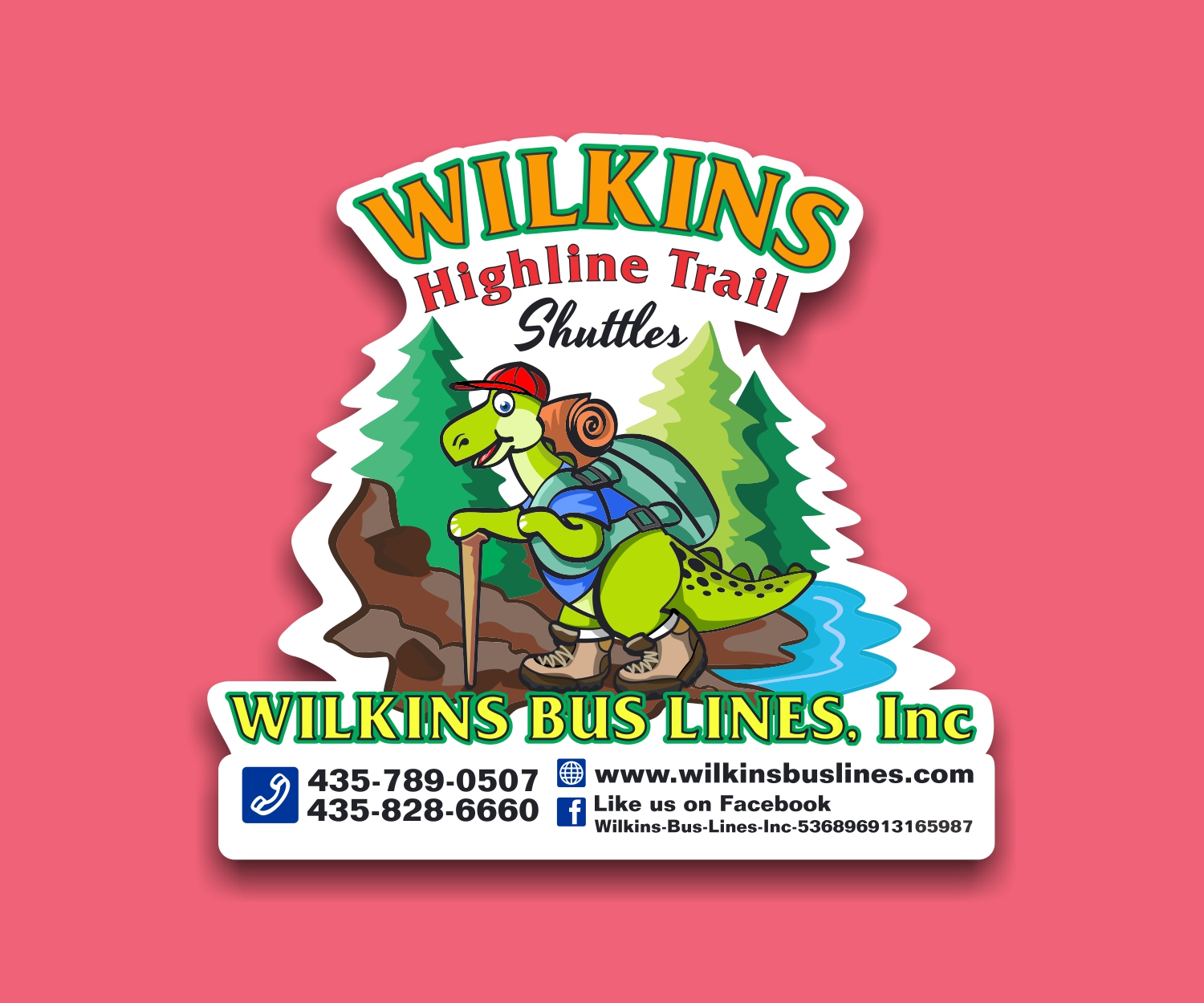 Sticker Design by B'signs for this project | Design #15771840