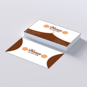 Business Card Design by AWS