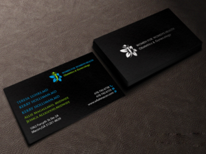 Business Card Design by Creations Box 2015 for WOMEN FOR WOMENS HEALTH | Design: #15748564