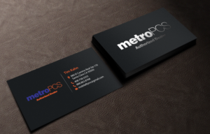 Business Card Design by chandrayaan.creative