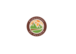 Logo Design by Gita. for Randonn?es du P?lerin | Design: #15762129