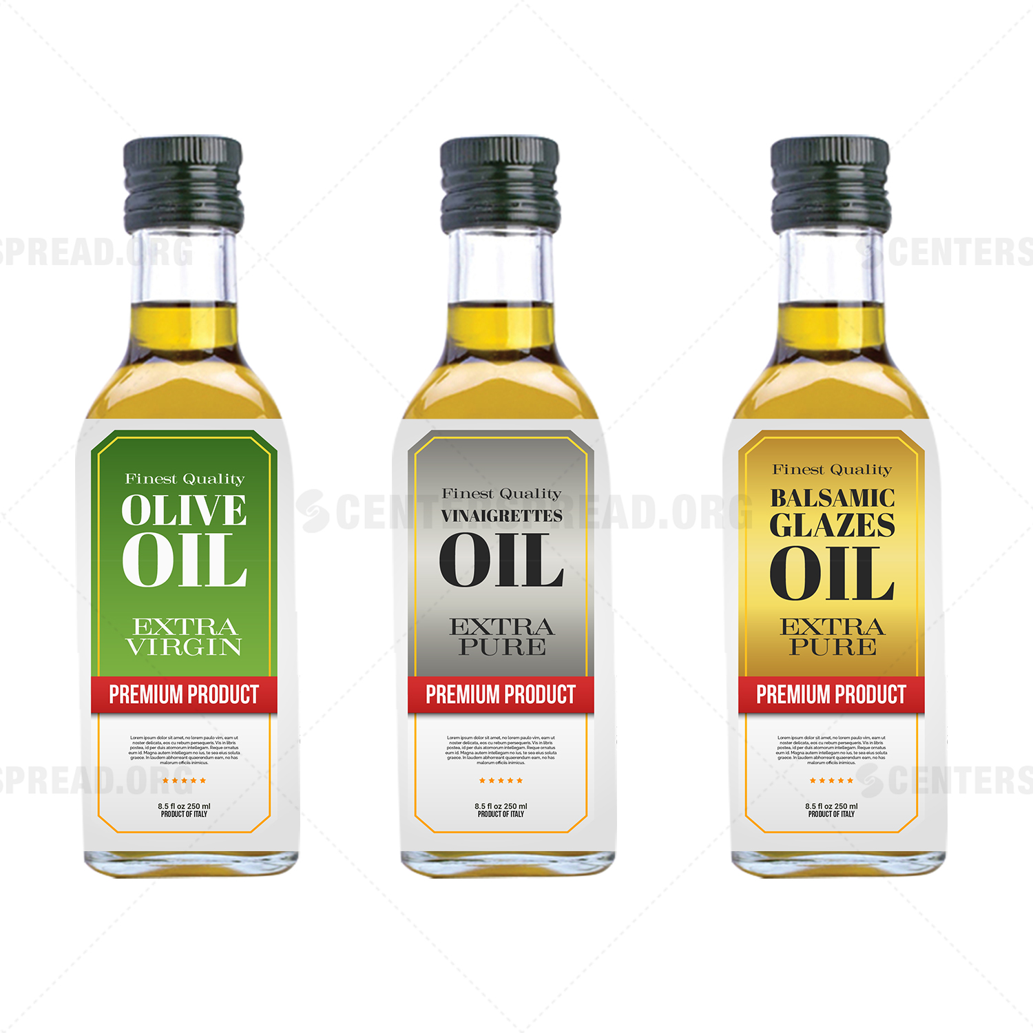 Packaging Design by CENTERSPREAD for Divine Gourmet Foods | Design #15821127