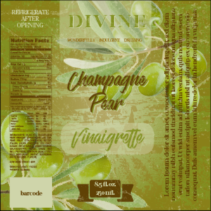Packaging Design by BuntarBG for Divine Gourmet Foods | Design: #15780612