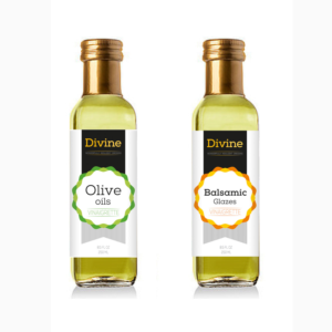 Packaging Design by Imaginativ for Divine Gourmet Foods | Design: #15724328