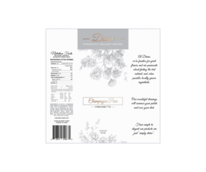 Packaging Design by JanineTeresaA for Divine Gourmet Foods | Design: #15739479