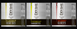 Packaging Design by SAI DESIGNS for Divine Gourmet Foods | Design: #15793924
