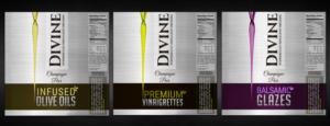 Packaging Design by SAI DESIGNS for Divine Gourmet Foods | Design: #15799619