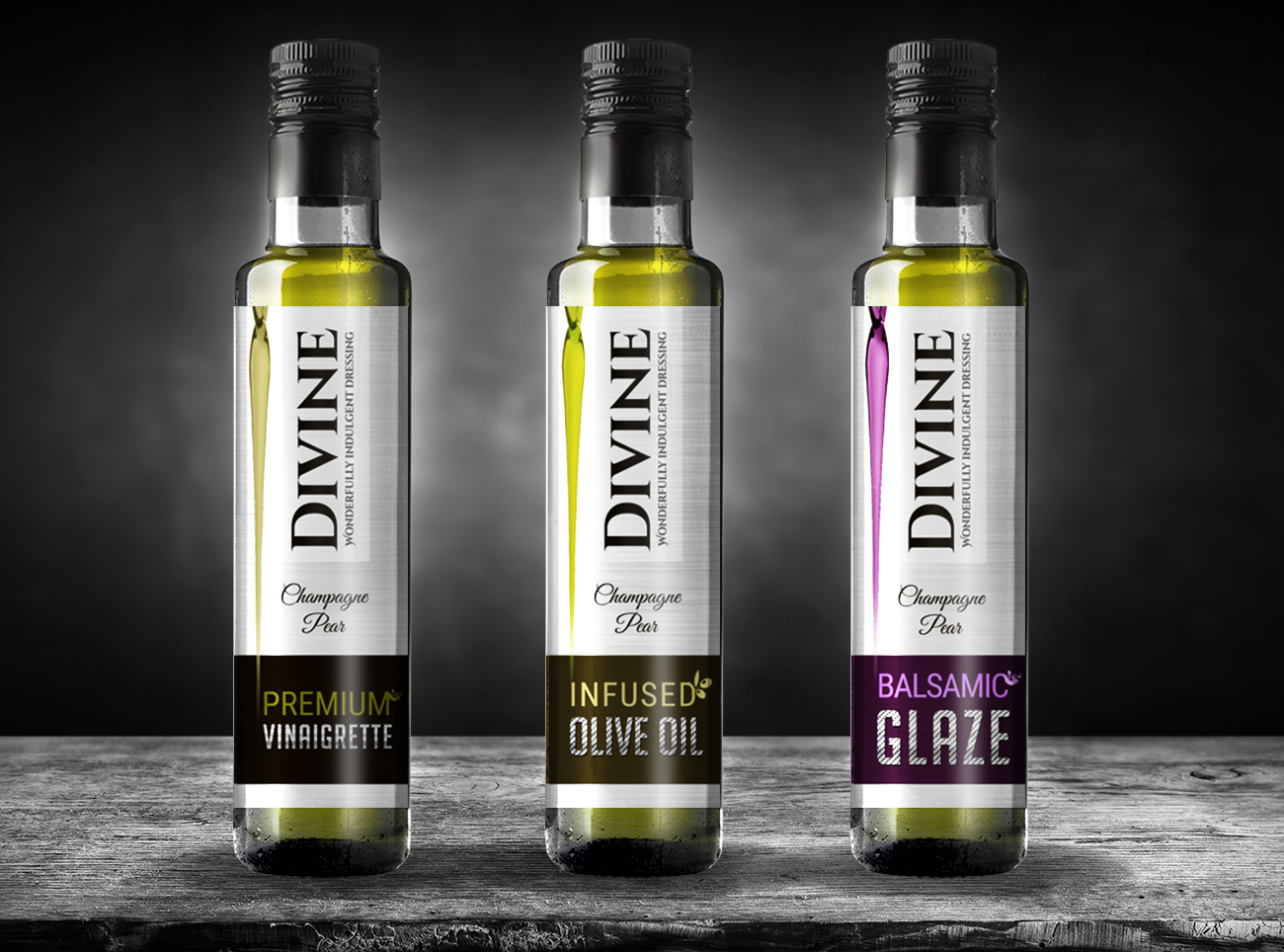 Packaging Design by SAI DESIGNS for Divine Gourmet Foods | Design #15902729