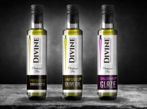 Packaging Design by SAI DESIGNS for Divine Gourmet Foods | Design: #15902729