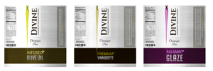 Packaging Design by SAI DESIGNS for Divine Gourmet Foods | Design: #15902730