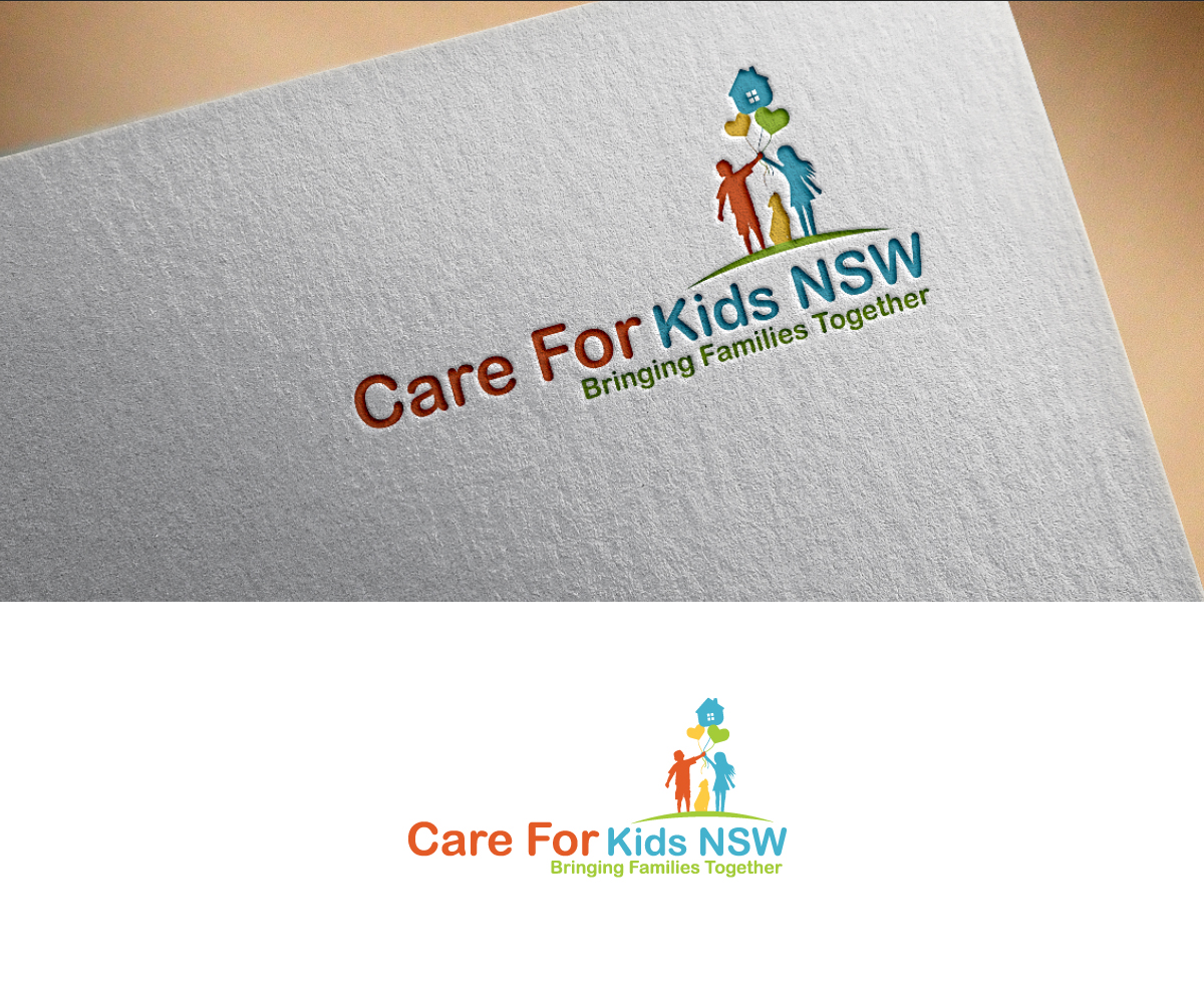 Design de Logo par Anekaa pour Care For Kids NSW | Design #15735299