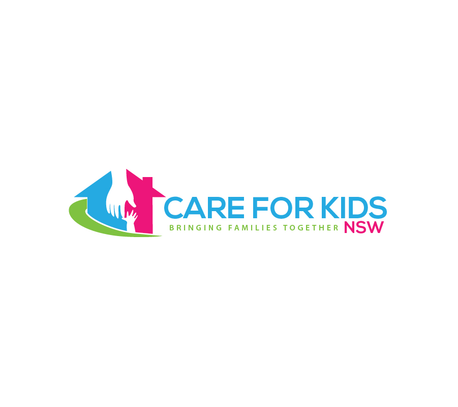 Logo Design by ecorokerz for Care For Kids NSW | Design #15820117