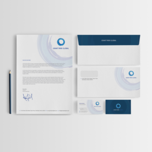 Stationery Design by BrandWar